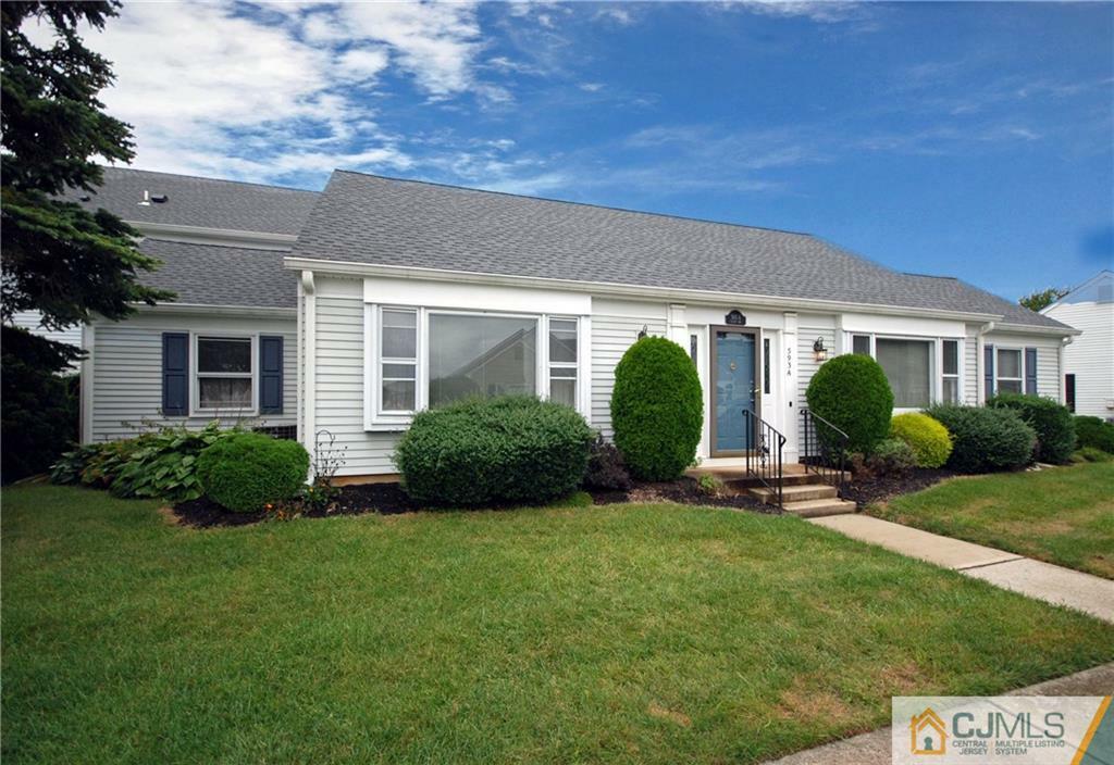 Property Photo: 593A Tilton Way 593A NJ 08831