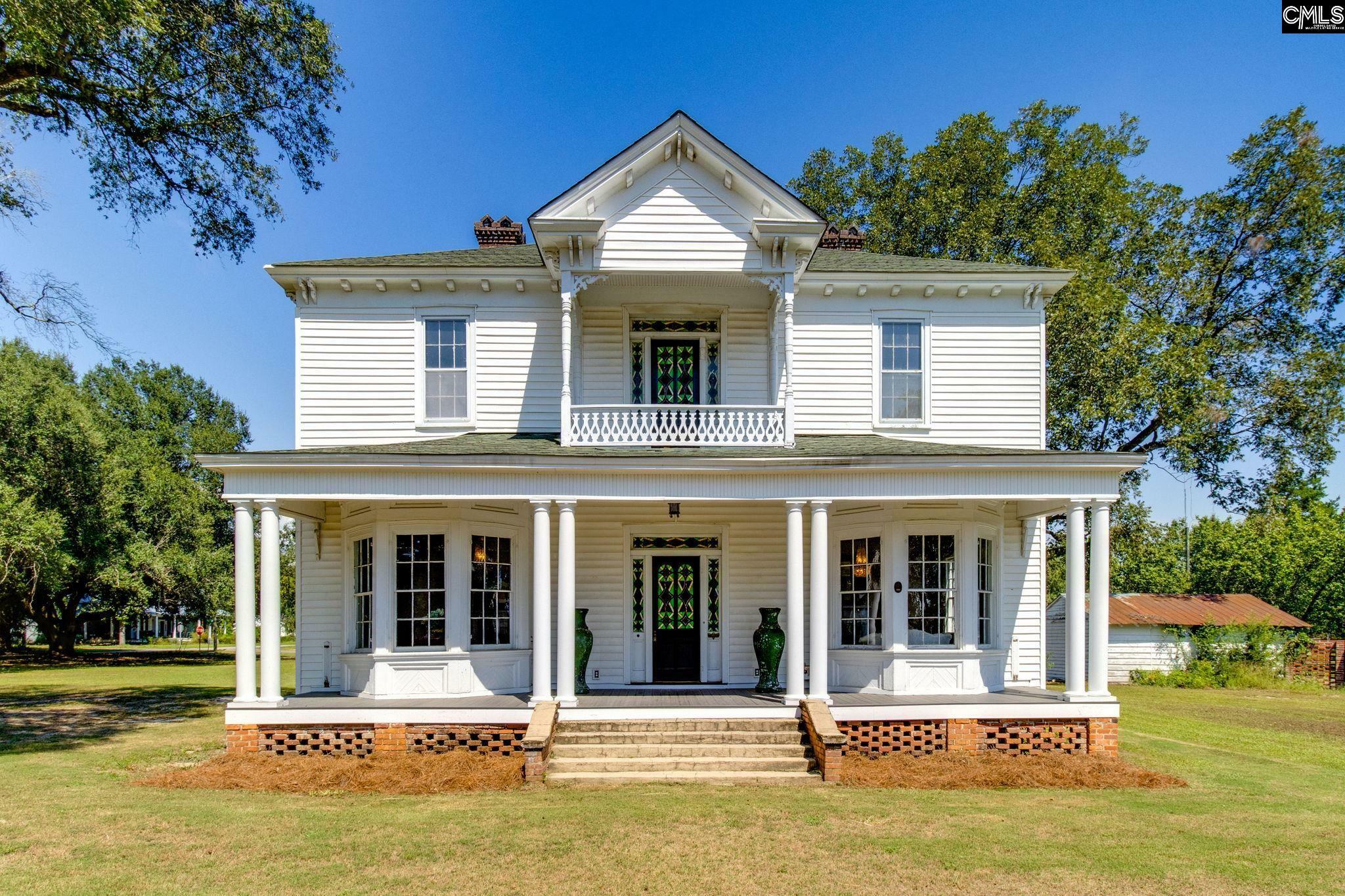 Property Photo: 129 Pine SC 29137