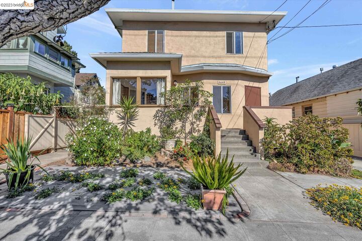2609 Milvia St  Berkeley CA 94704 photo