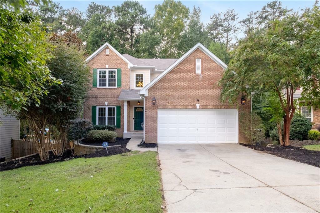 Property Photo: 3358 Palm Circle NW GA 30144