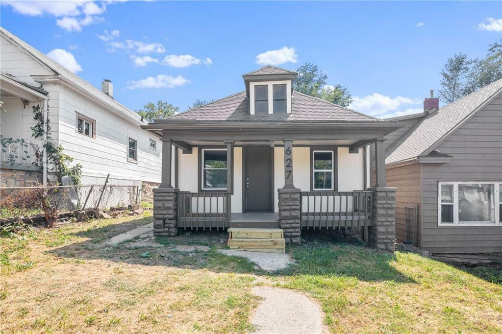 Property Photo: 627 Stewart Avenue KS 66101