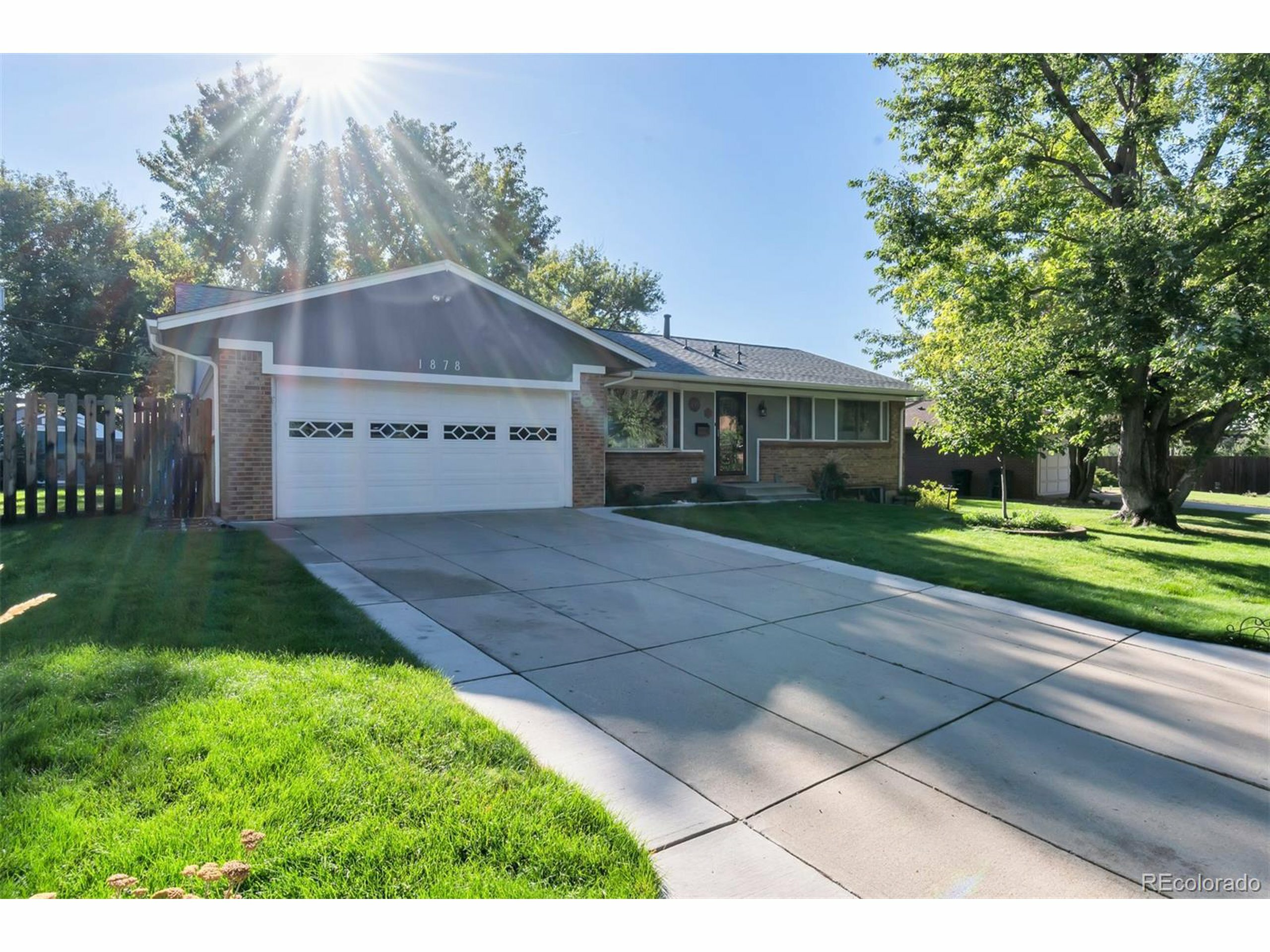 Property Photo: 1878 S Van Gordon Ct CO 80228