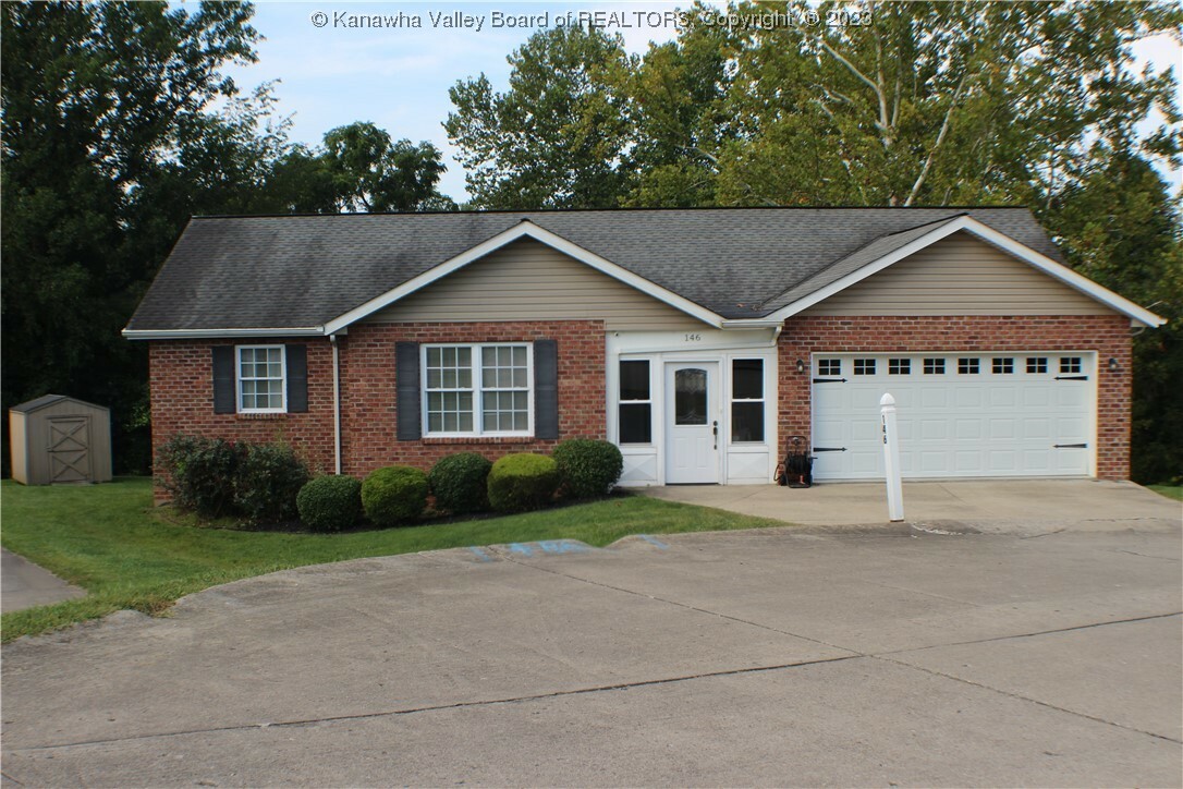 Property Photo:  146 Fountain Way  WV 25560 