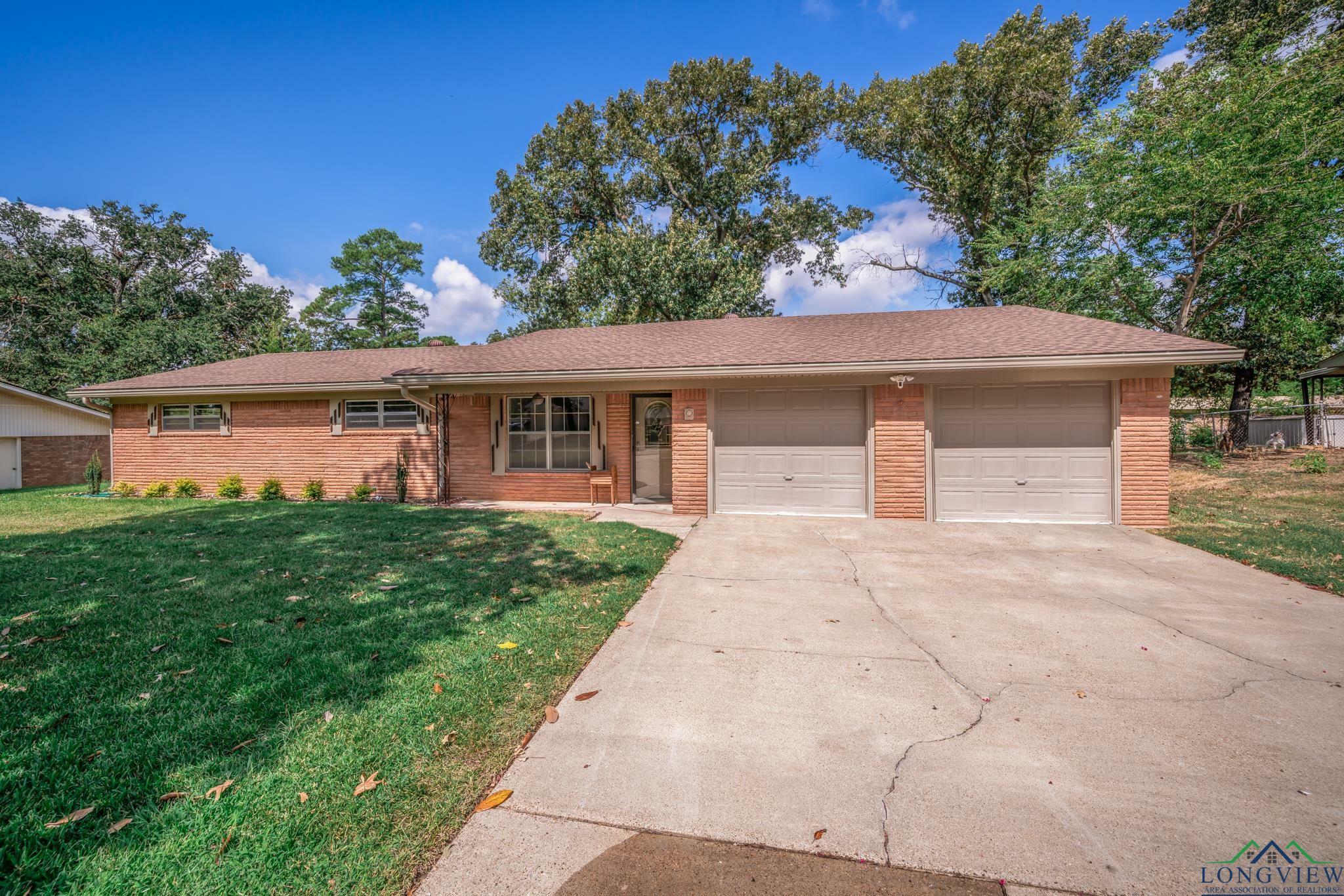 Property Photo:  3213 Norma Drive  TX 75604 