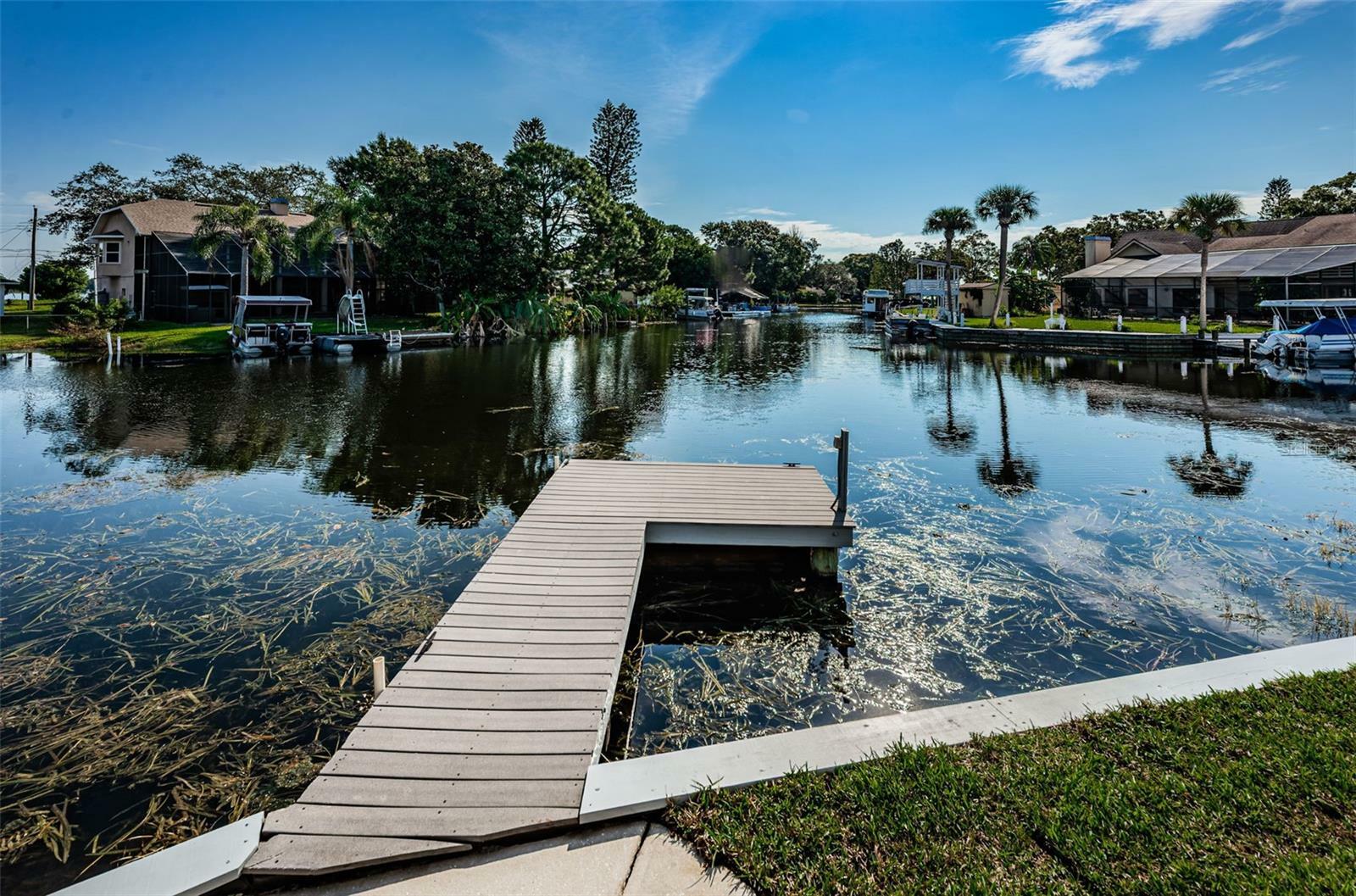 Property Photo: 186 E Canal Drive FL 34684