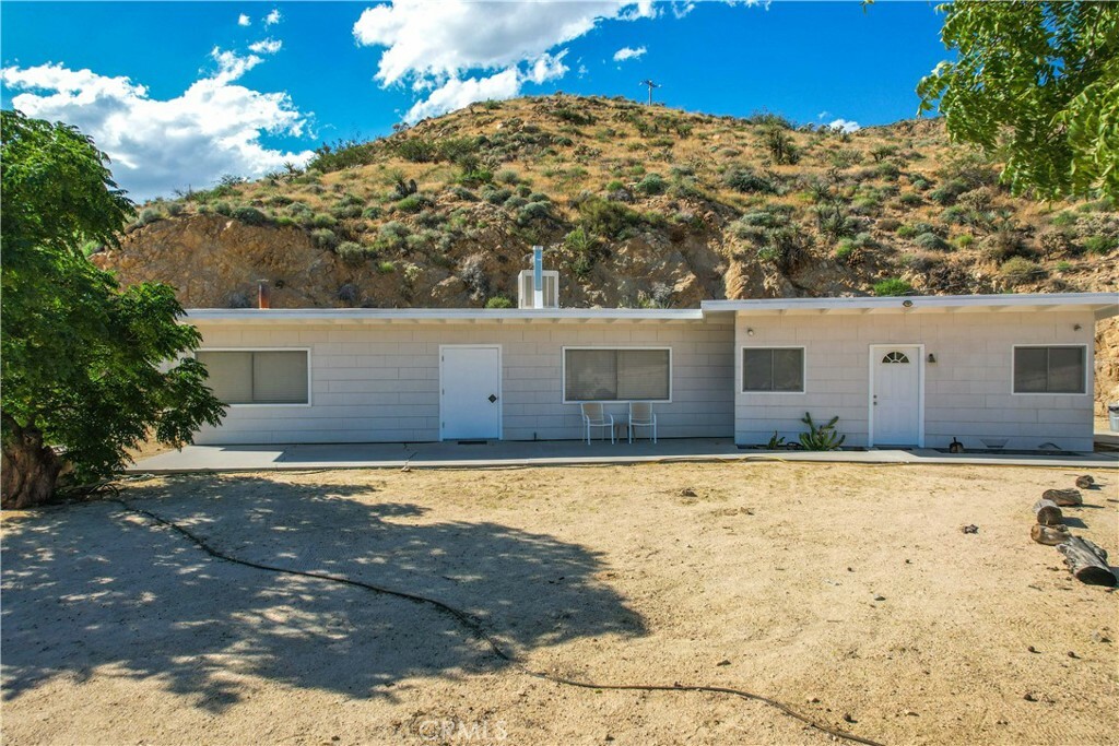 Property Photo:  8500 Samel Road  CA 92256 