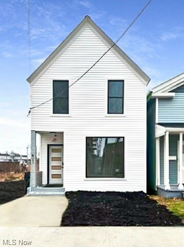 Property Photo:  5604 Tillman Avenue  OH 44102 