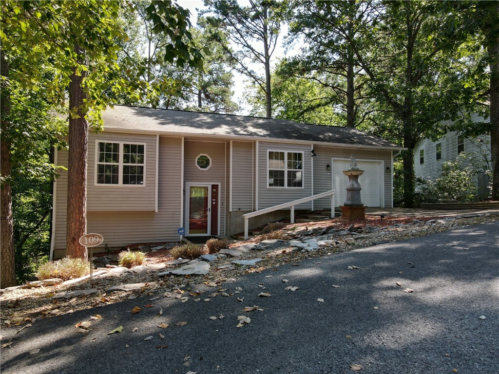 Property Photo:  109 Jay Lane  AR 72632 