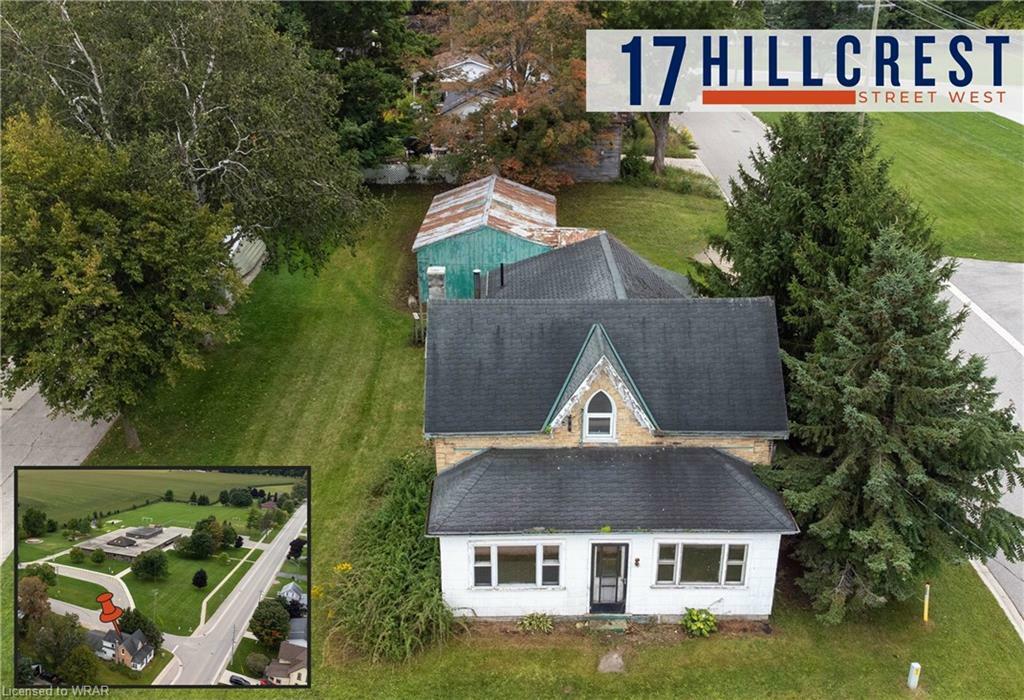 17 Hillcrest Street W  Teeswater ON N0G2S0 photo