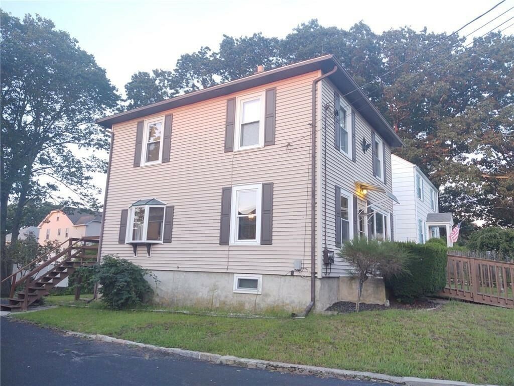 Property Photo: 54 Unity St RI 02895