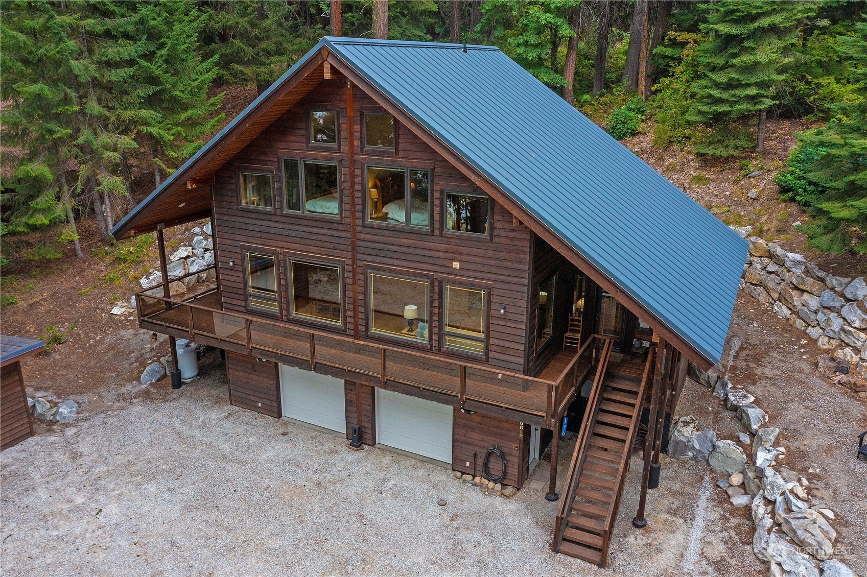 Property Photo: 17910 N Shore Drive WA 98826