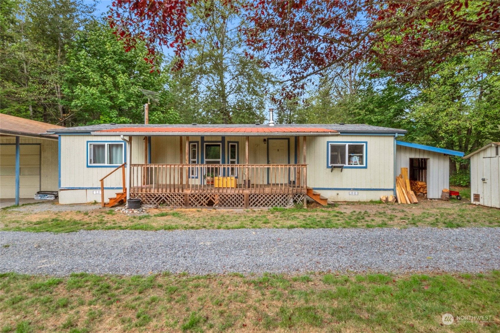 Property Photo:  30621 223rd Avenue NE  WA 98223 