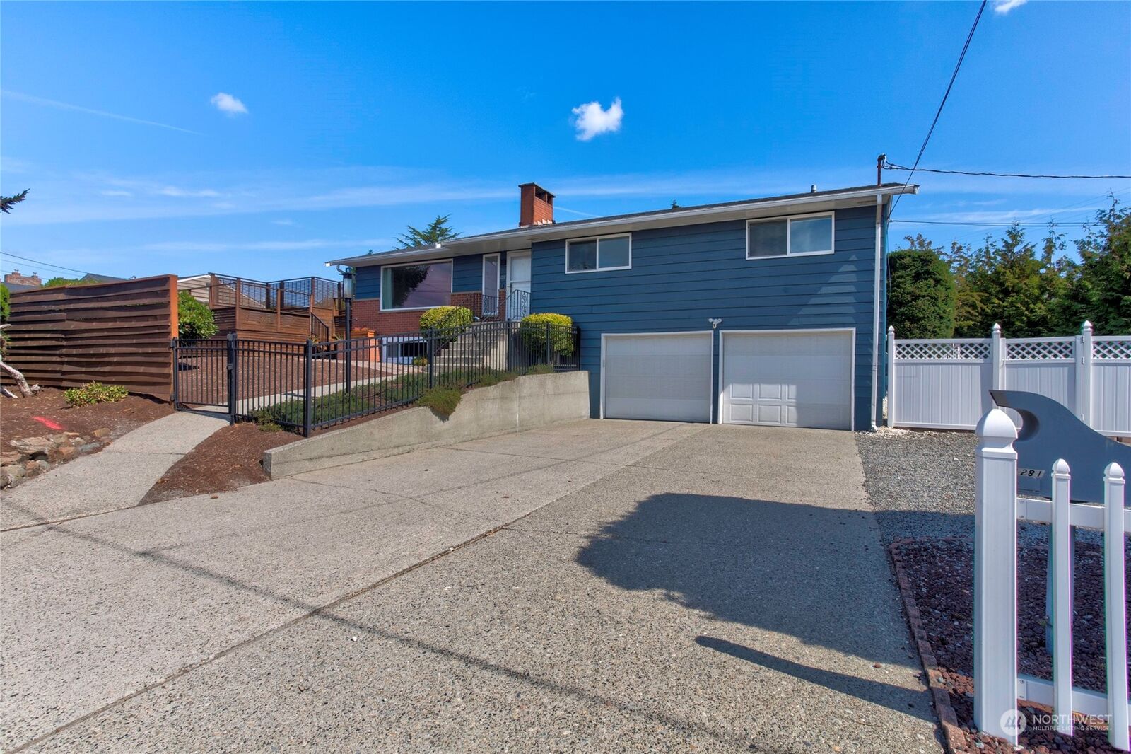 Property Photo: 1281 S Jackson Avenue WA 98465