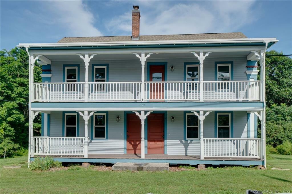 Property Photo: 157 River Road CT 06279