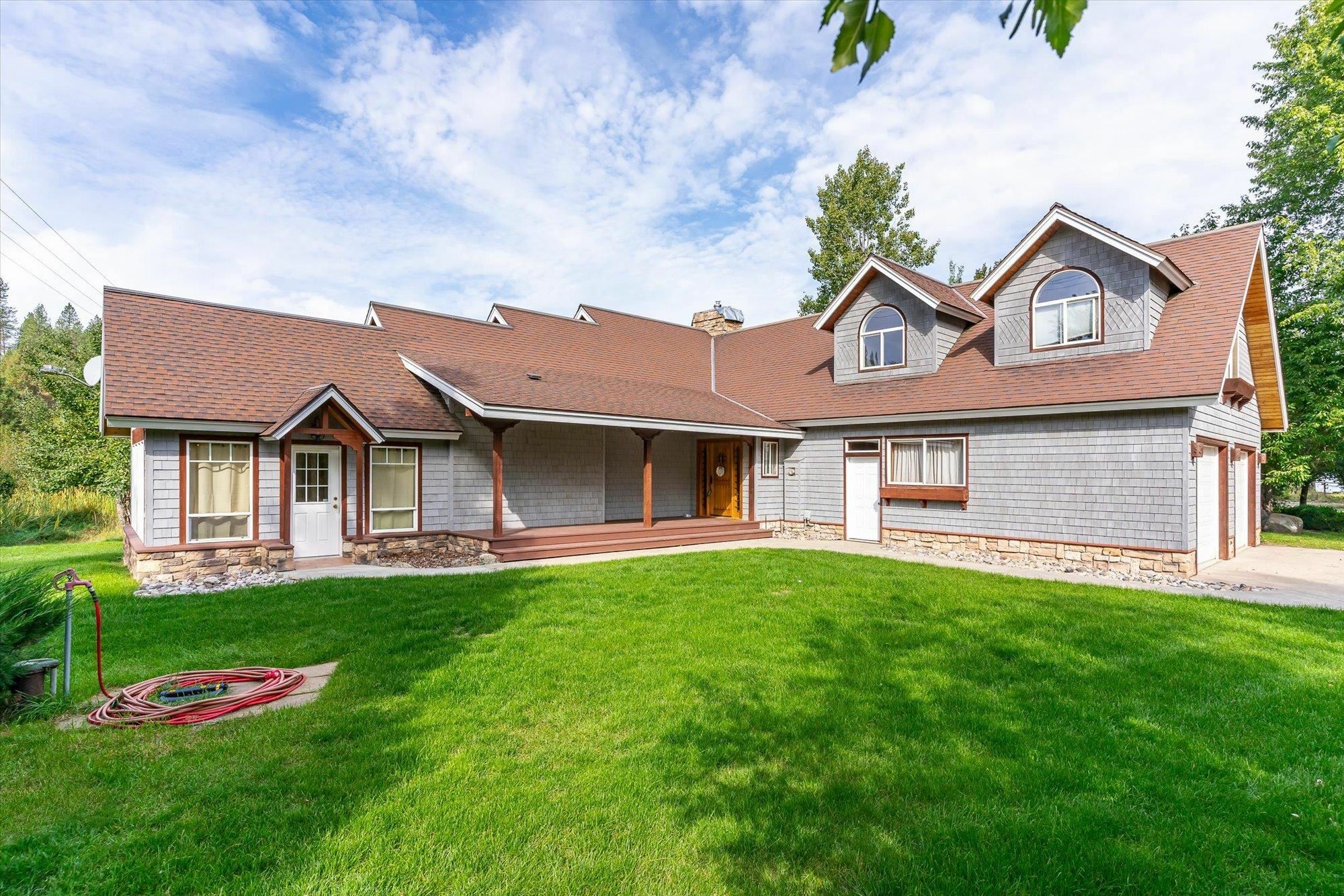 Property Photo:  39505 N Elk-Chattaroy Rd  WA 99009 