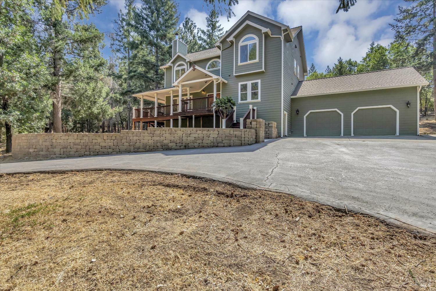 9271 Antler Hill Drive  Kelseyville CA 95451 photo