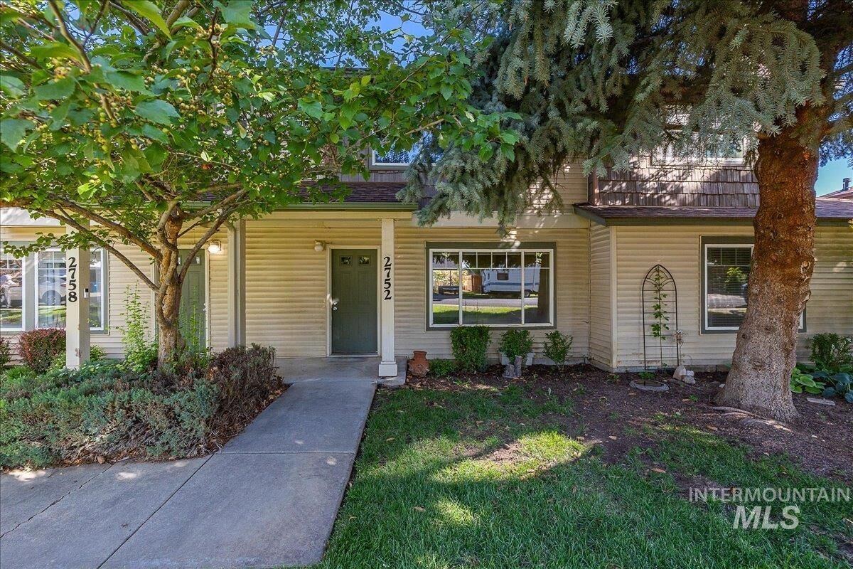 Property Photo:  2752 W Cherry Ln  ID 83705 