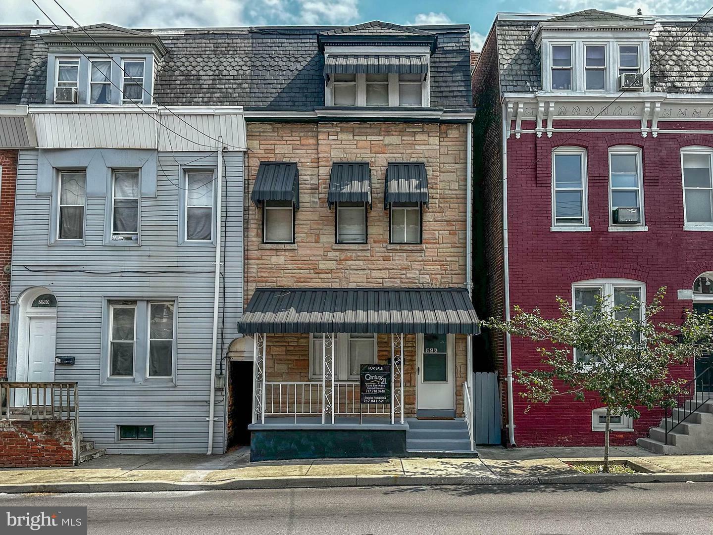 Property Photo:  248 E College Avenue  PA 17403 