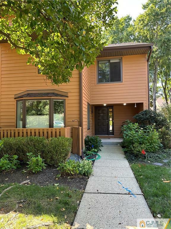 Property Photo: 65 Sayre Drive NJ 08540