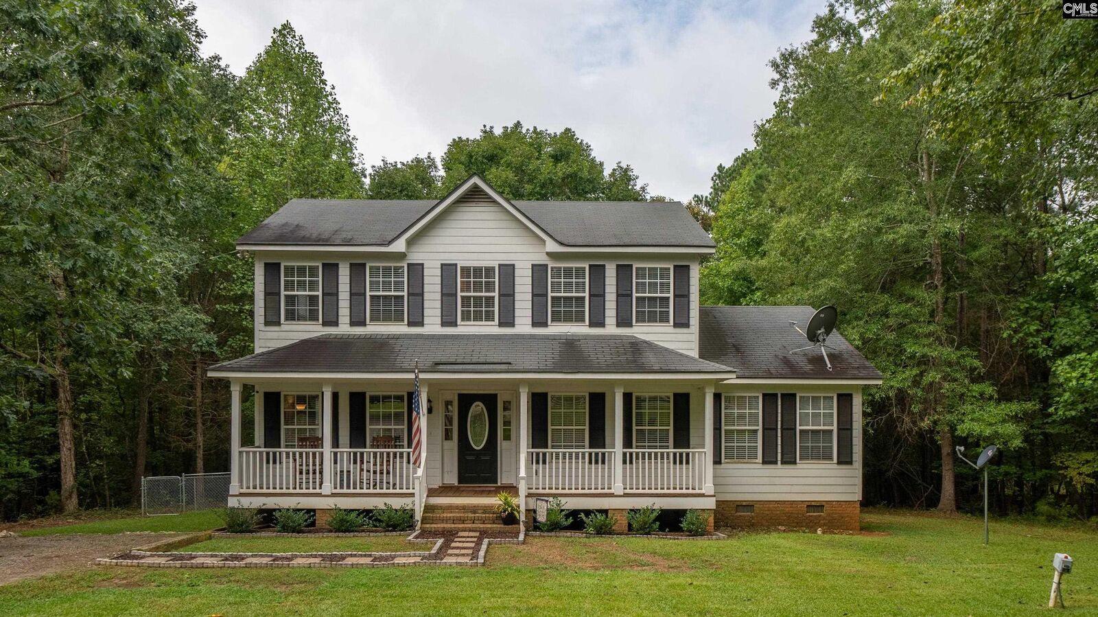 Property Photo:  349 Riding Ridge  SC 29130 