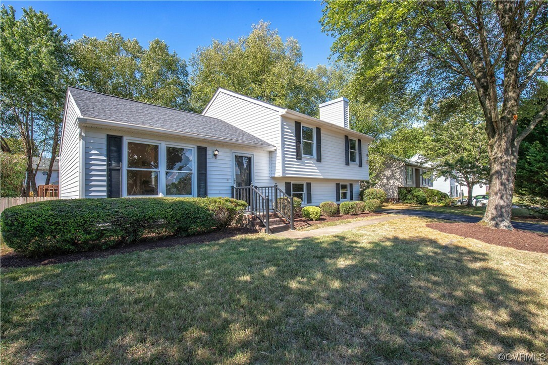 Property Photo: 9604 Running Creek Road VA 23060