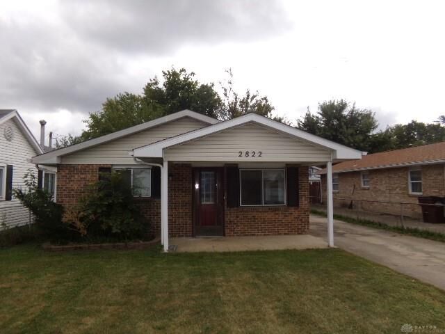 Property Photo: 2822 Brandon Road OH 45414