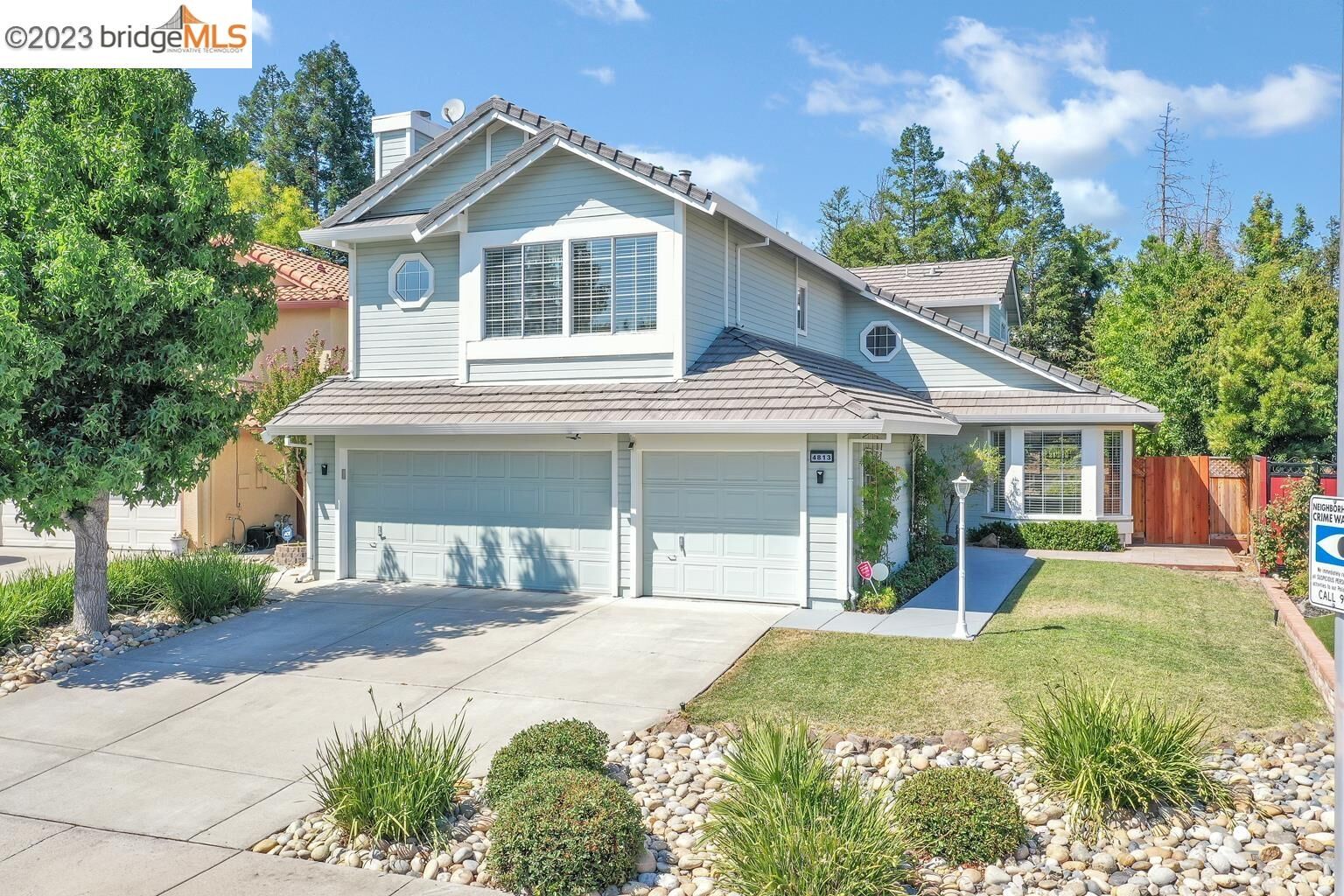 Property Photo:  4813 Belford Peak Way  CA 94531 