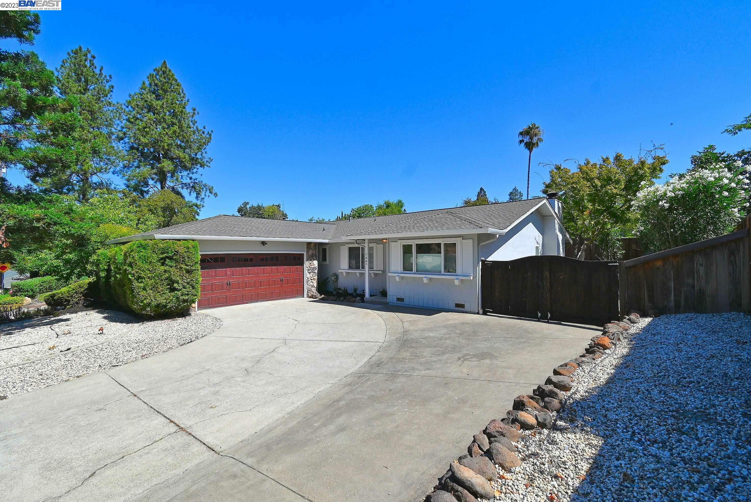 Property Photo:  2666 Buena Vista Ave  CA 94597 