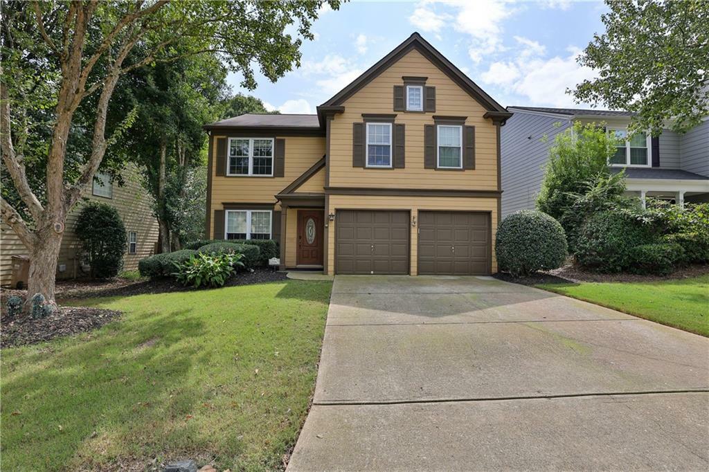 Property Photo: 13567 Weycroft Circle GA 30004