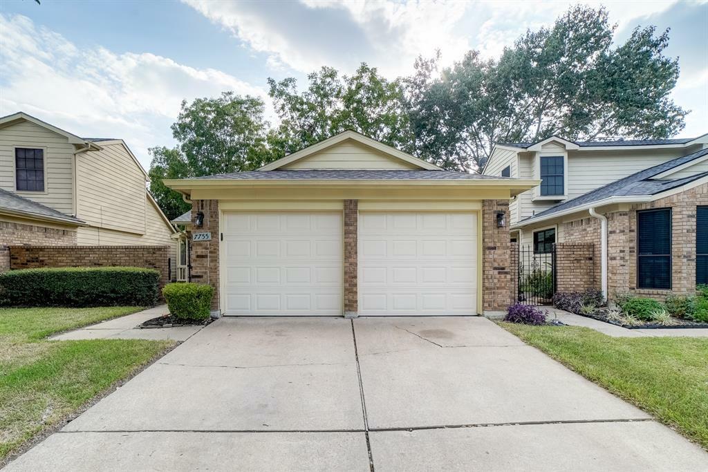 Property Photo:  7755 Pine Center Drive  TX 77095 