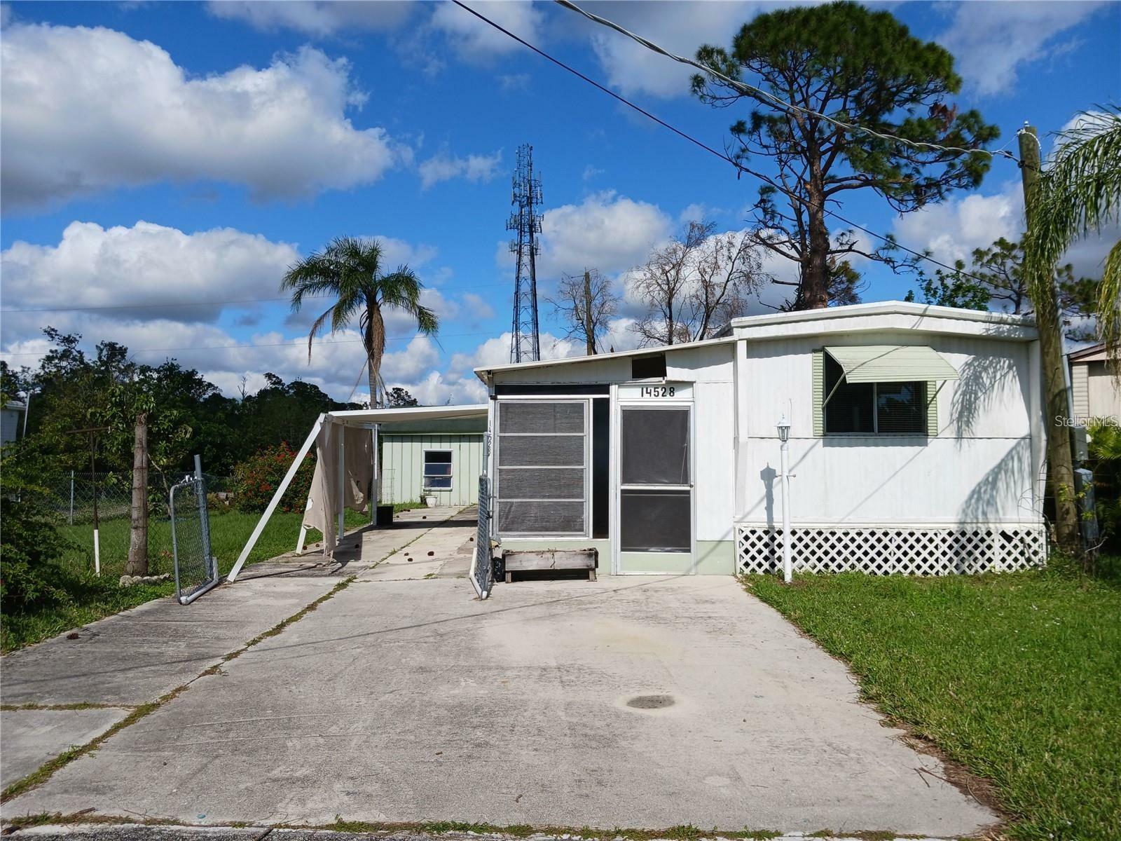 Property Photo:  14528 Watchchou Avenue  FL 33953 