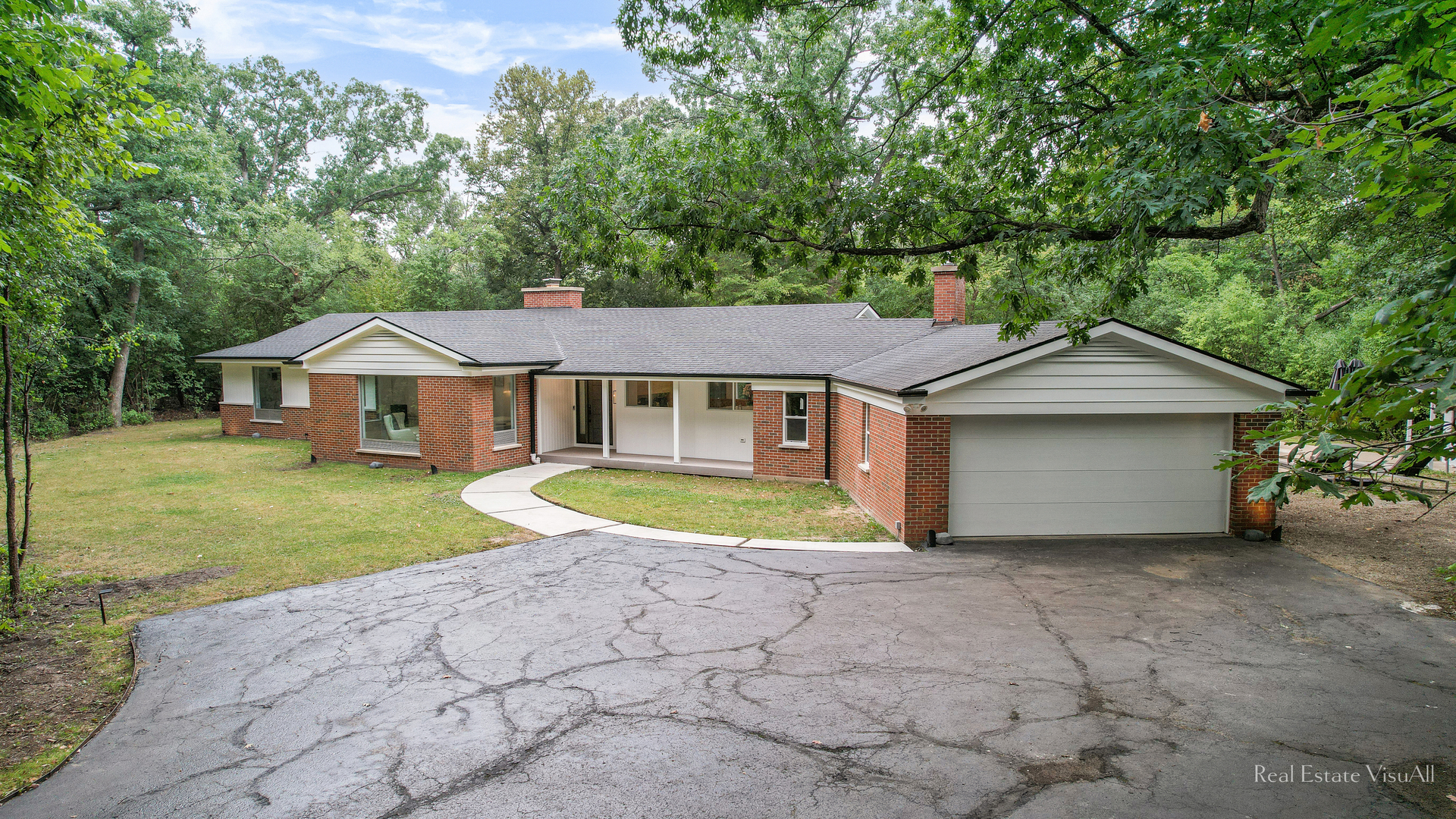 Property Photo:  2610 Ridge Road  IL 60035 