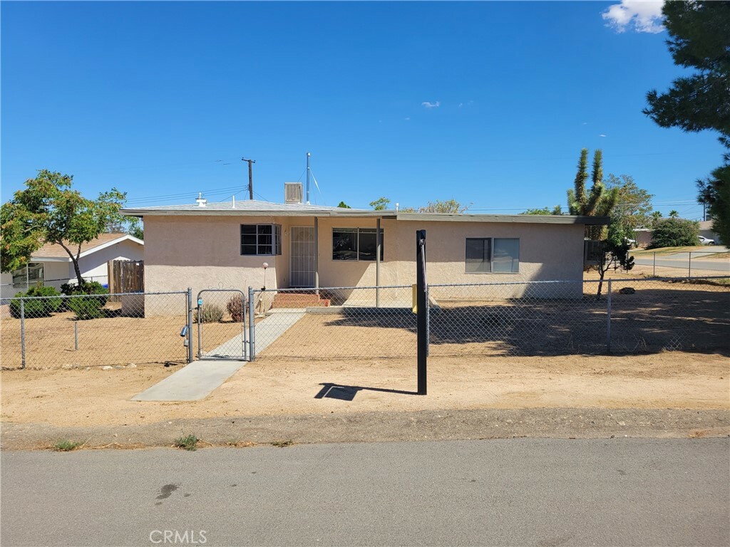 Property Photo:  7635 Borrego  CA 92284 