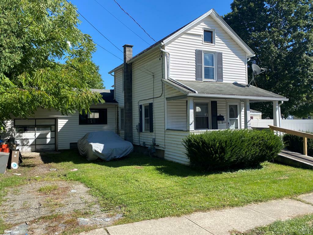 Property Photo:  145 Linden St.  PA 18840 