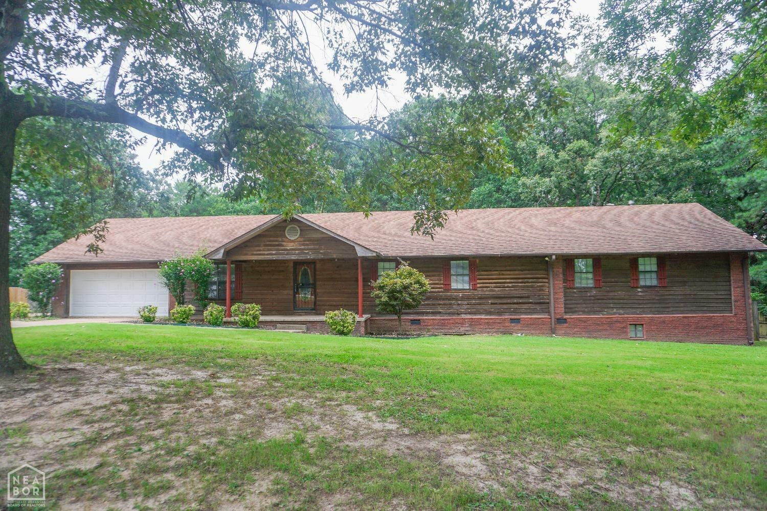 Property Photo:  4620 Summitridge Drive  AR 72404 