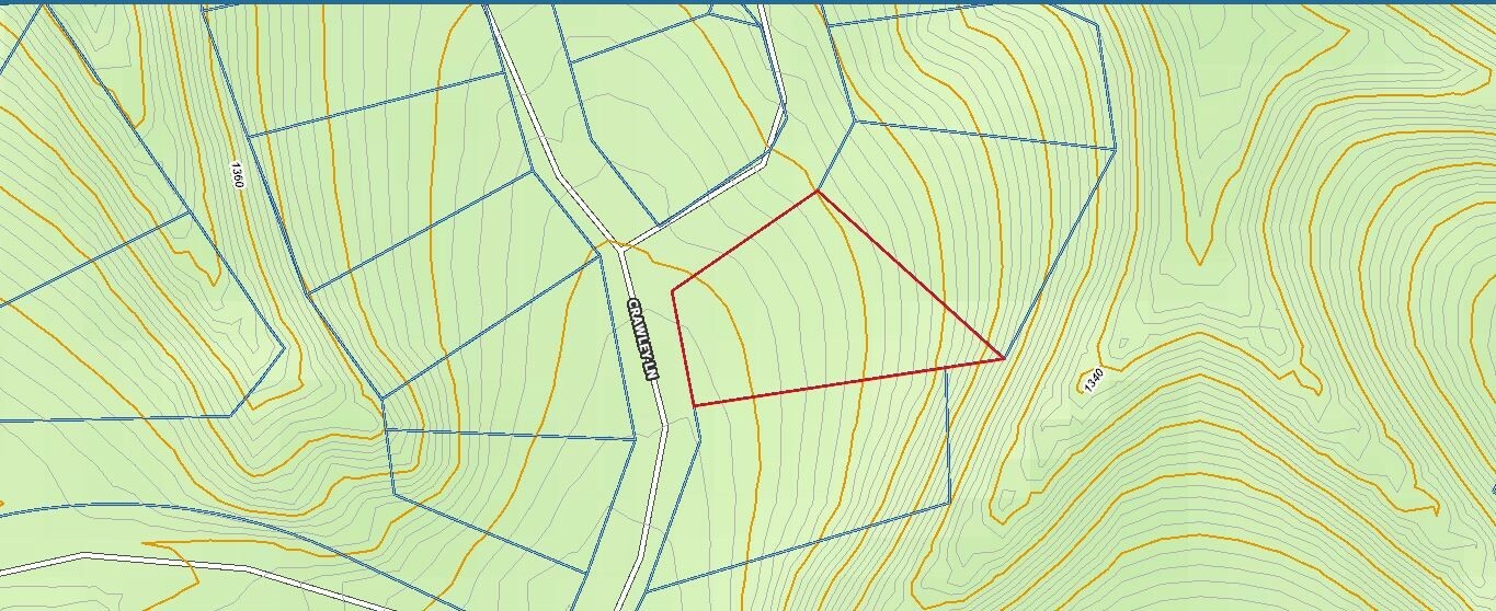 Property Photo: Lot 2 Crawley Lane AR 72714