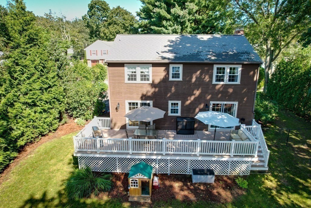 Property Photo: 8 Antrim Road MA 01701