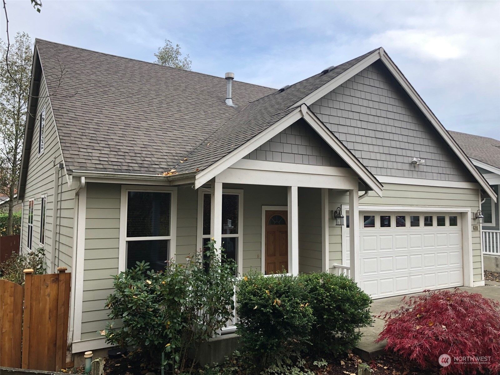 Property Photo:  618 Starflower Court  WA 98229 