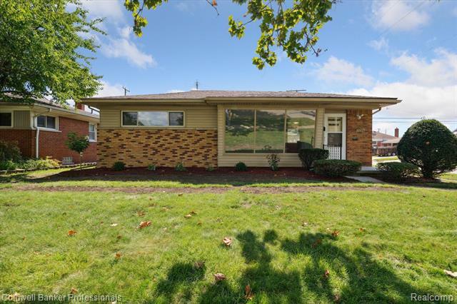 Property Photo: 12895 Edison Street MI 48195