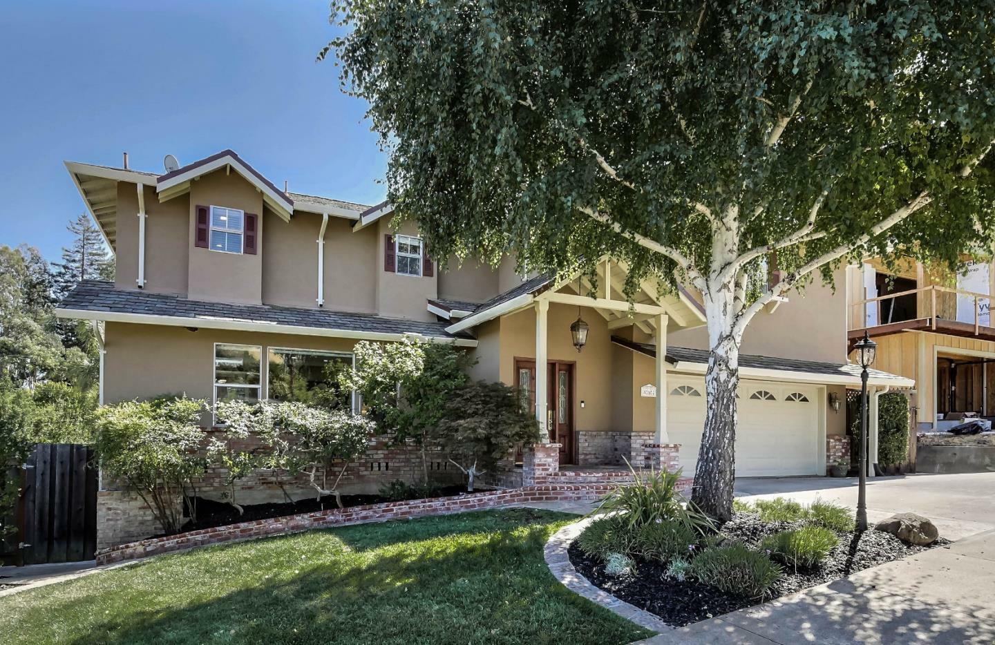 Property Photo: 864 Claremont Drive CA 95037