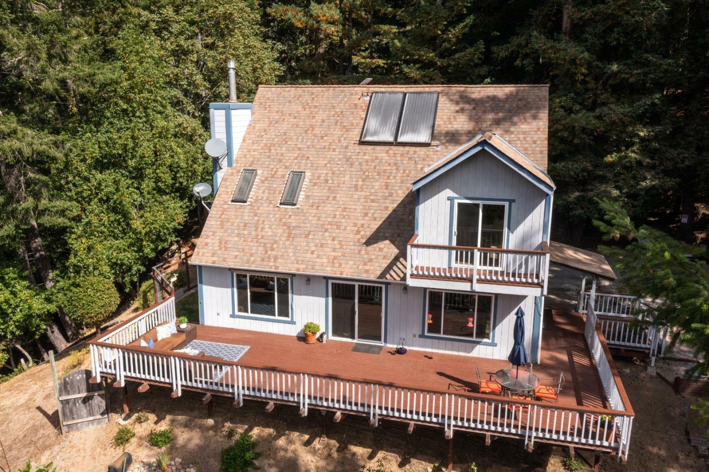 Property Photo:  375 Old Mill Pond Road  CA 95033 