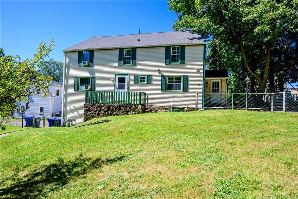 Property Photo: 55 Swift Street CT 06405