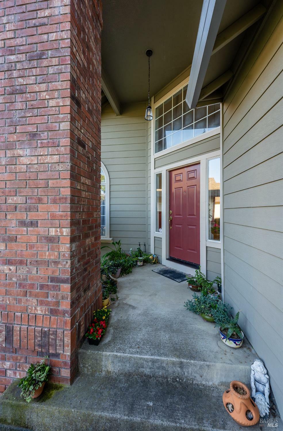 Property Photo: 2096 Bock Street CA 95403