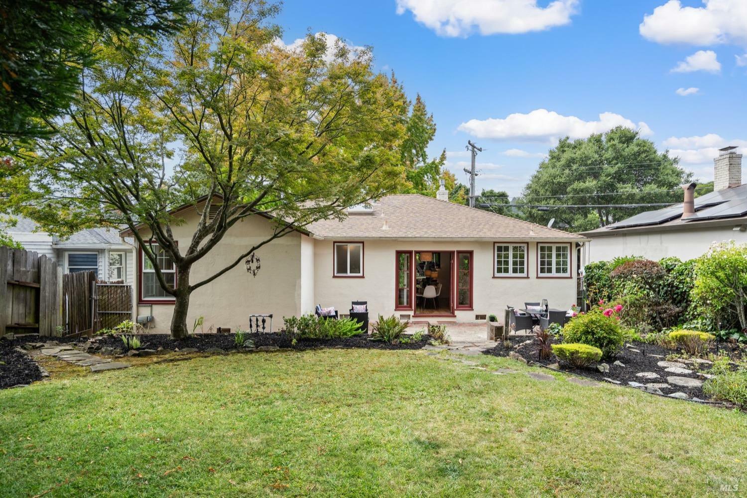 Property Photo: 107 Elm Avenue CA 94941