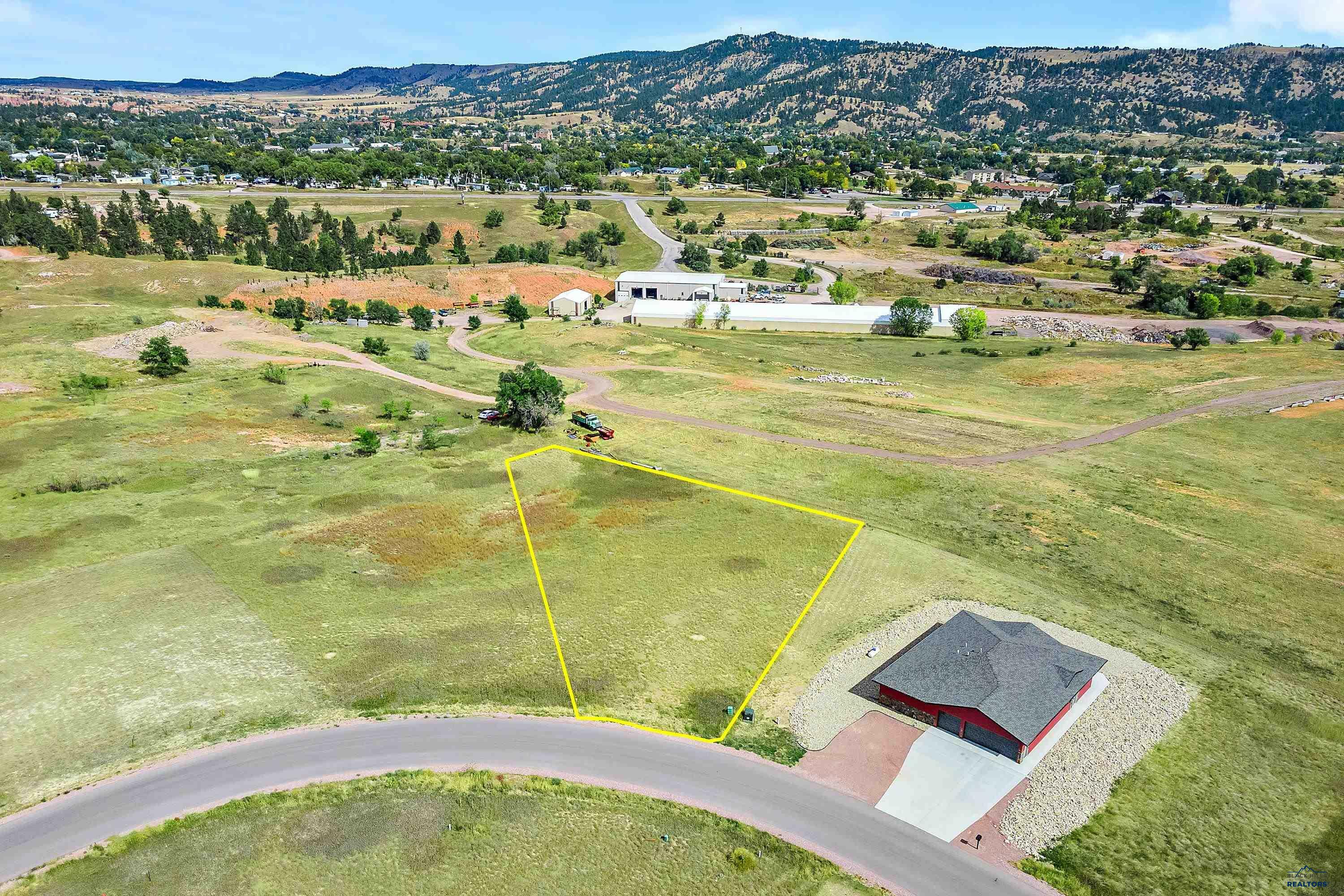 Property Photo:  Lot 9 Tbd Meadowlark Dr Lot Gc-9  SD 57747 