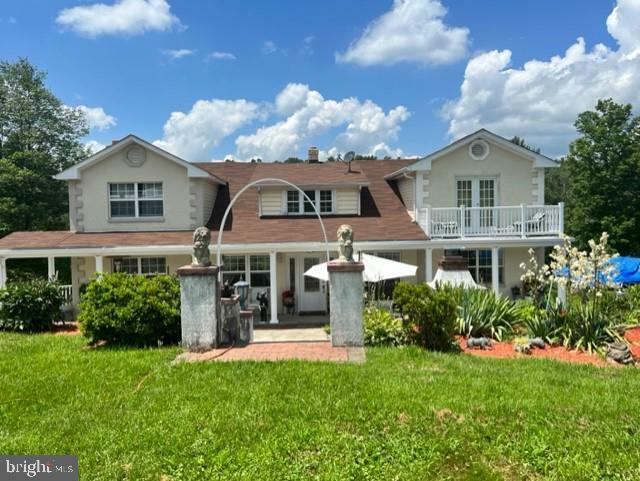 Property Photo: 575 E Mattie Rd PA 15533