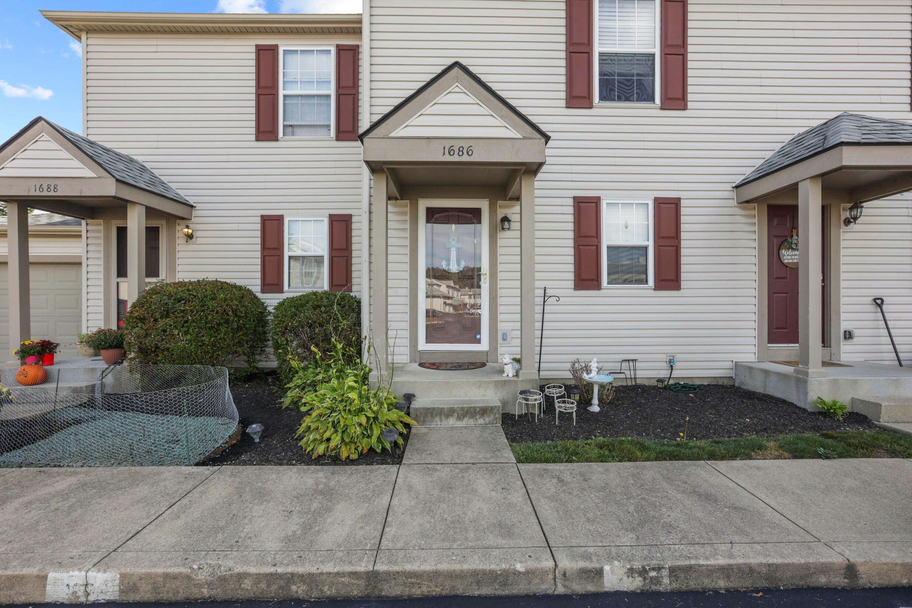 Property Photo:  1686 Bennigan Drive 169B  OH 43026 