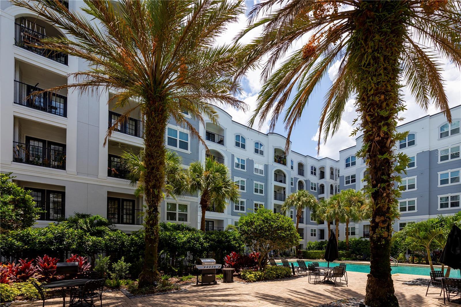 Property Photo: 204 E South Street 1057 FL 32801