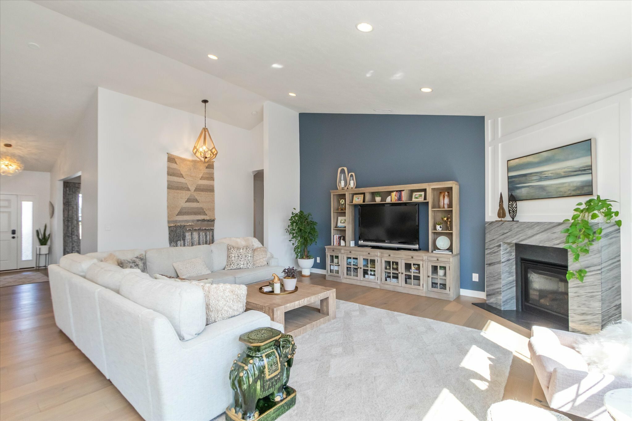 Property Photo: 6421 Sugar Maple Drive IN 46077