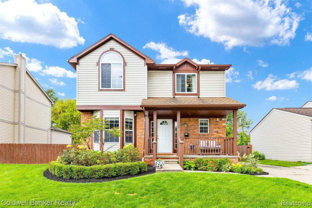 Property Photo:  328 S Chocolay Avenue  MI 48017 1876 